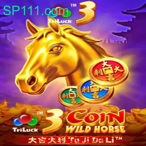 Descubra o Mundo de 3CoinWildHorse no SP111.com