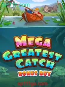 Explorando o Mundo de MegaGreatestCatchBonusBuy
