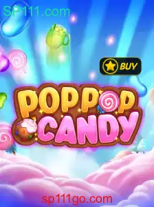 POPPOPCANDY: Mergulhe na Diversão e Estratégia